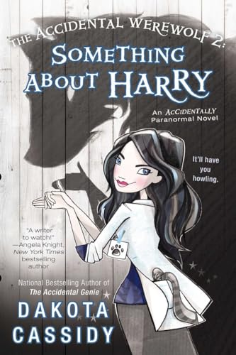 The Accidental Werewolf 2 book cover