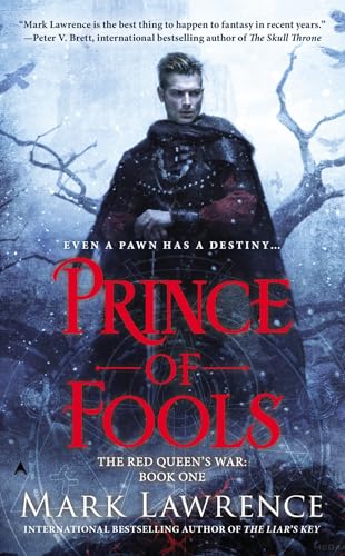 Prince of Fools book cover