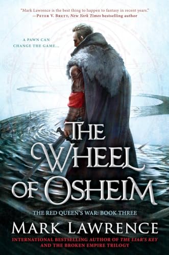 The Wheel of Osheim cover