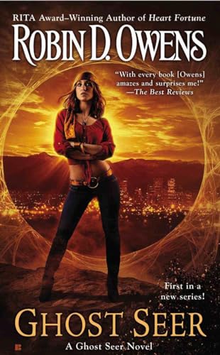 Ghost Seer book cover