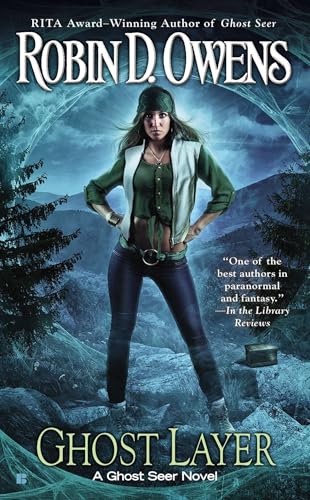 Ghost Layer cover