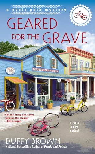 Geared for the Grave book cover