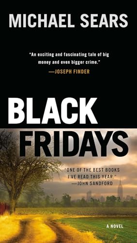 Black Fridays book cover