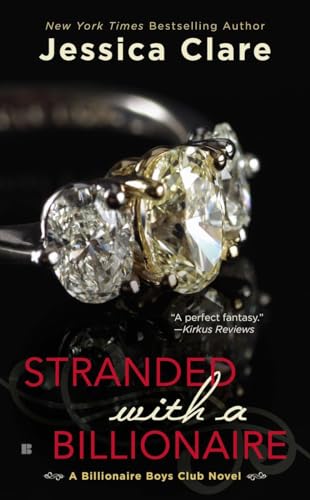 Stranded with a Billionaire book cover