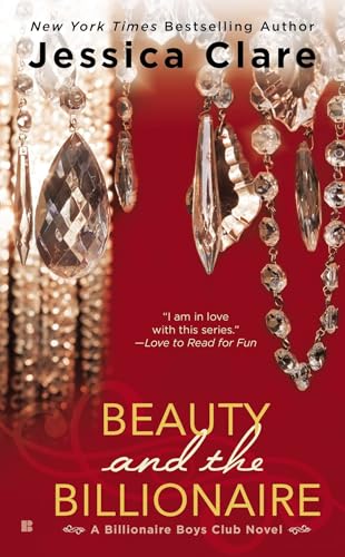 Beauty and the Billionaire book cover