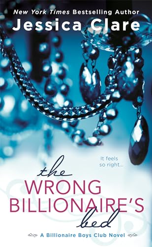 The Wrong Billionaire's Bed book cover