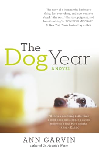 The Dog Year book cover