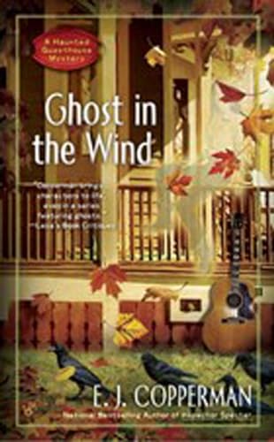 Ghost in the Wind book cover