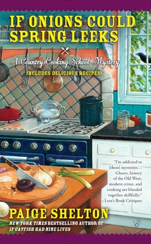 If Onions Could Spring Leeks book cover