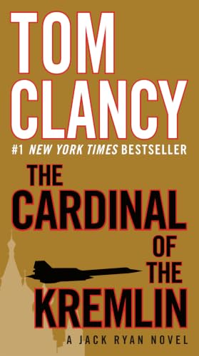 The Cardinal of the Kremlin book cover