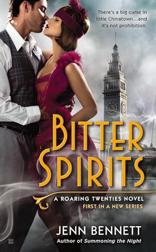 Bitter Spirits book cover