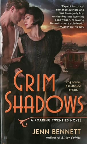 Grim Shadows book cover