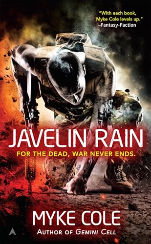 Javelin Rain cover