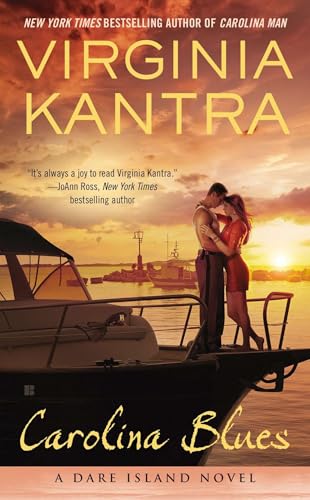 Carolina Blues book cover
