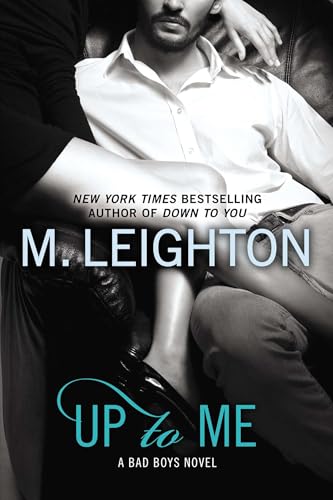 Up to Me book cover