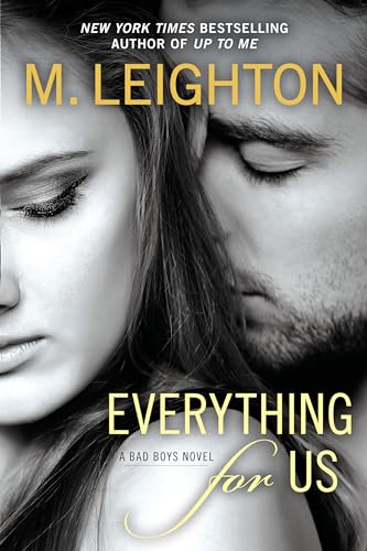 Everything for Us book cover