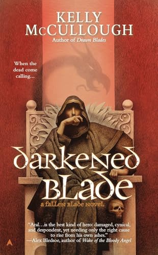 Darkened Blade book cover