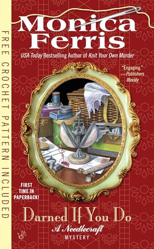 Darned if You Do book cover