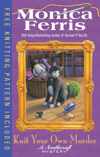Knit Your Own Murder book cover