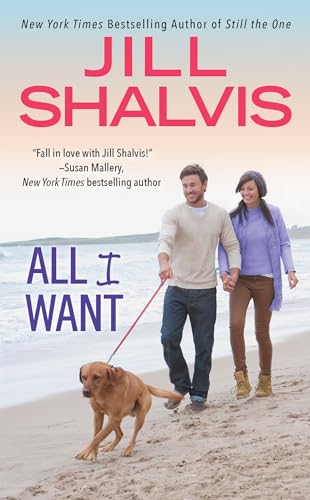All I Want book cover