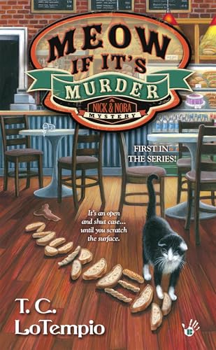 Meow If It's Murder book cover