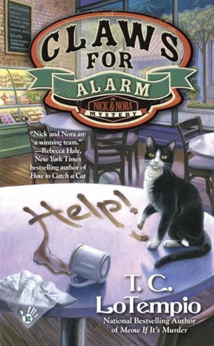 Claws for Alarm book cover
