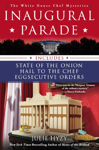 Inaugural Parade book cover