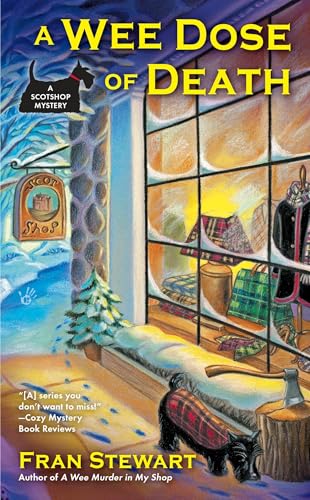 A Wee Dose of Death cover