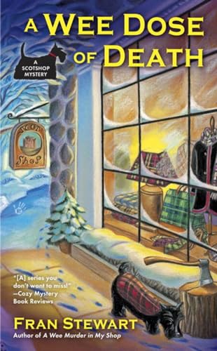 A Wee Dose of Death book cover