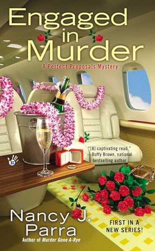 Engaged in Murder book cover