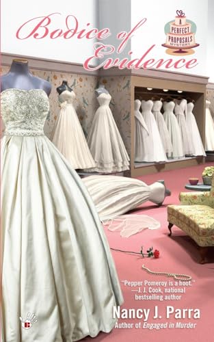 Bodice of Evidence book cover