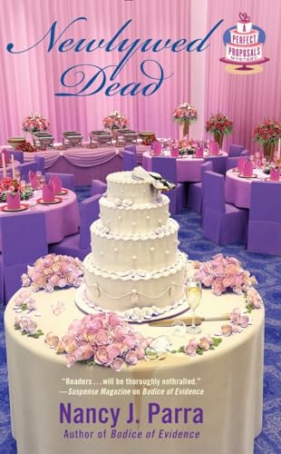 Newlywed Dead book cover