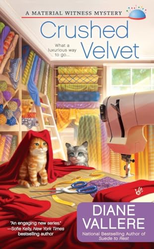 Crushed Velvet book cover