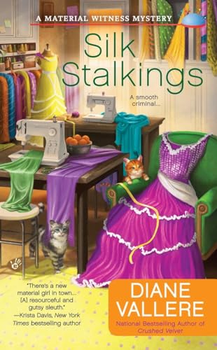 Silk Stalkings book cover