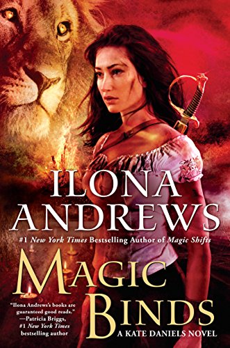 Magic Binds book cover