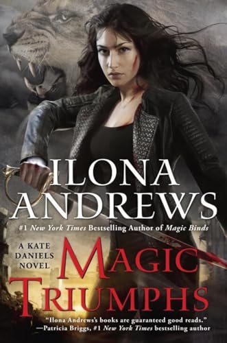 Magic Triumphs book cover