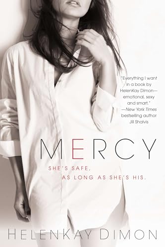 Mercy book cover