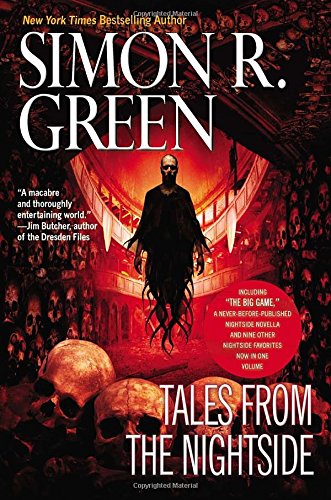 Tales from the Nightside book cover