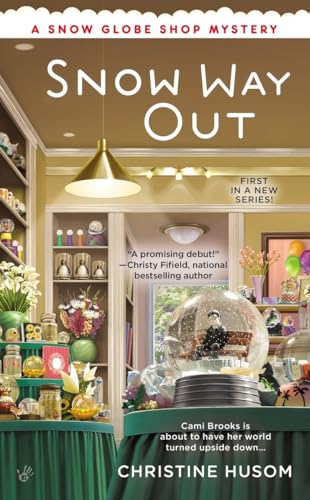 Snow Way Out book cover