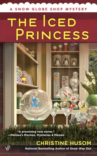 The Iced Princess book cover