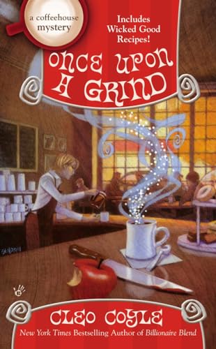 Once Upon a Grind book cover