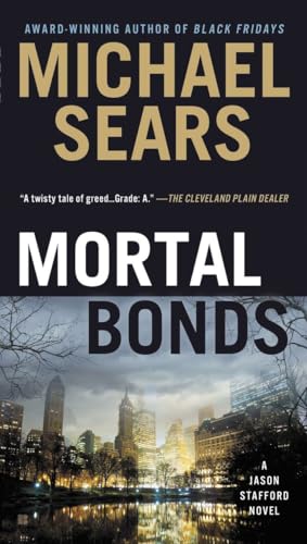 Mortal Bonds book cover