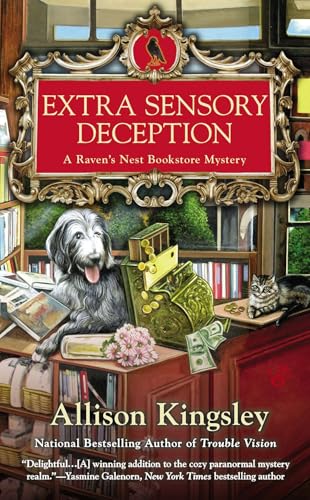 Extra Sensory Deception book cover