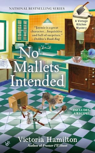 No Mallets Intended book cover