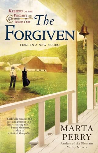 The Forgiven book cover