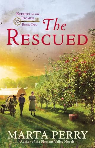 The Rescued cover