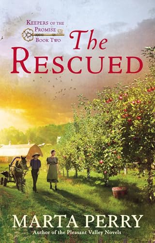 The Rescued book cover