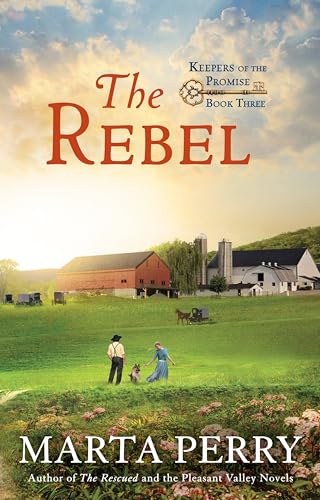 The Rebel book cover