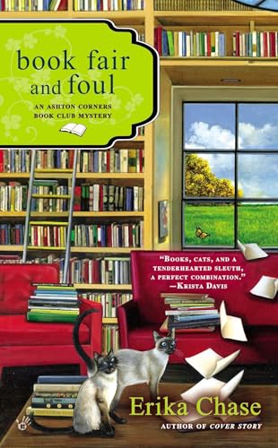 Book Fair and Foul book cover