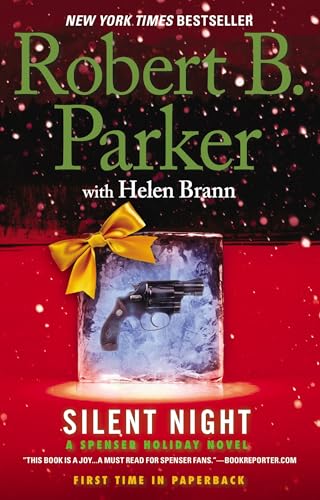 Silent Night (By: Robert B. Parker,Helen Brann) cover